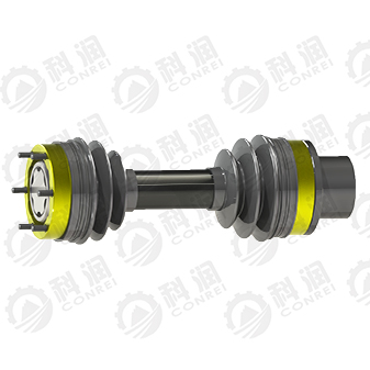 球笼等速万向型