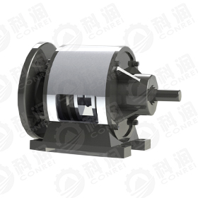 单片式电磁离合器